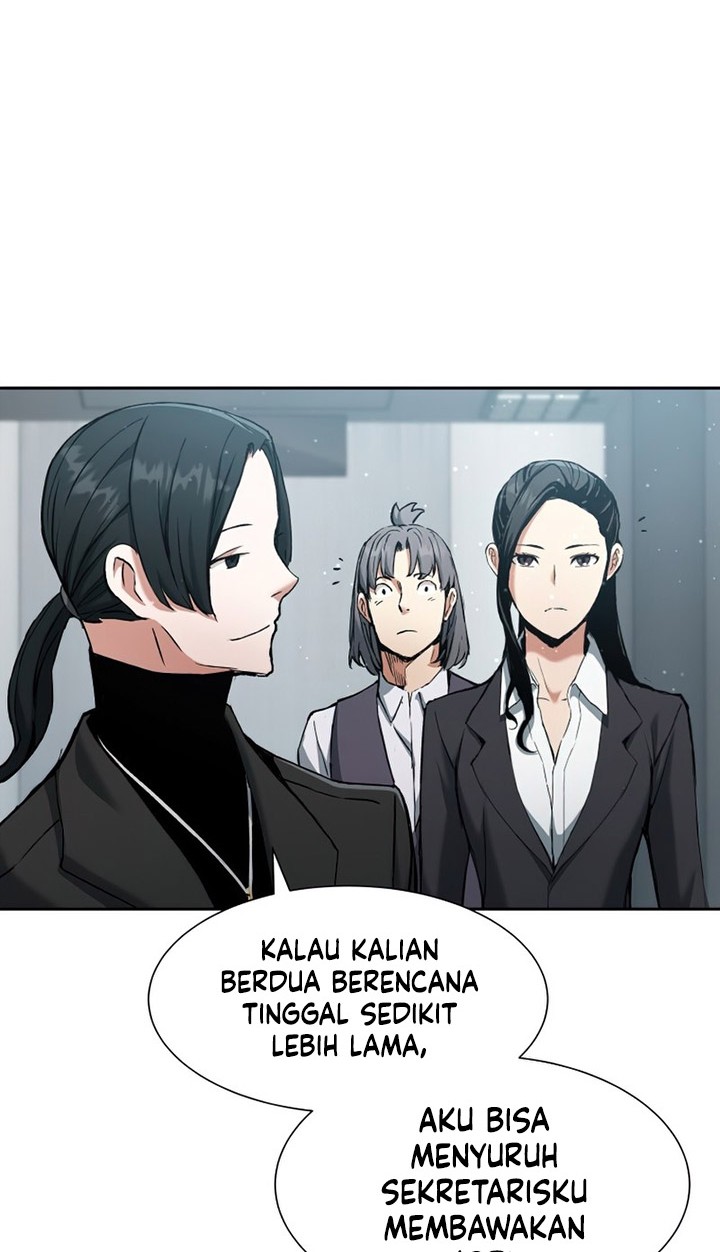 Return of the Broken Constellation Chapter 24 - halaman 35