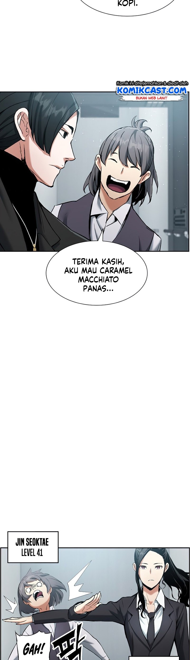 Return of the Broken Constellation Chapter 24 - halaman 36