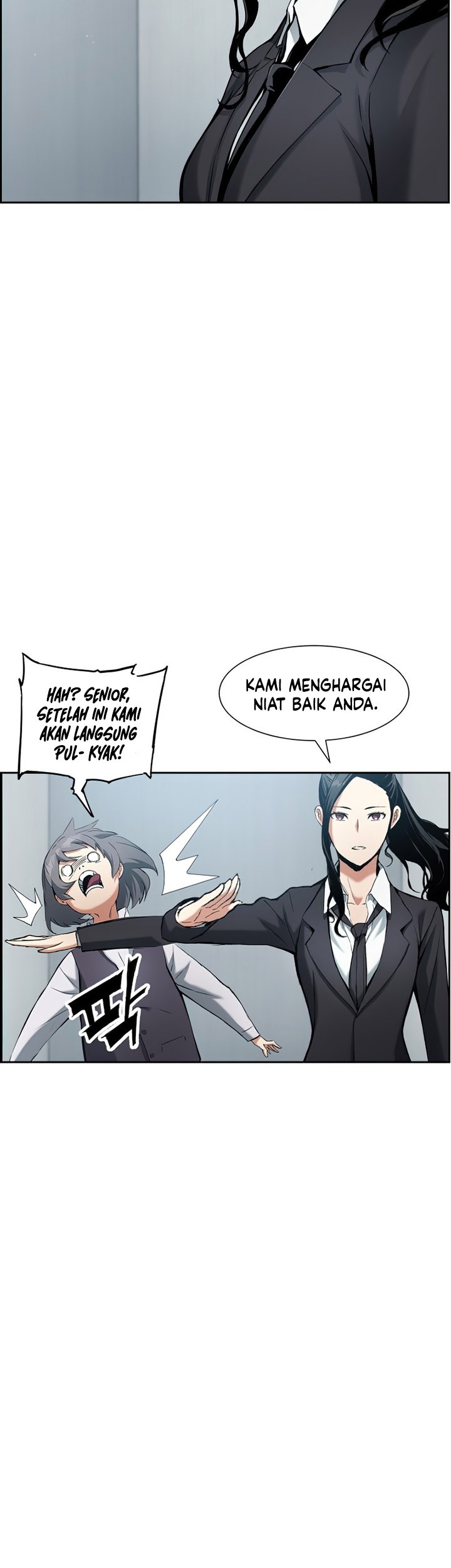 Return of the Broken Constellation Chapter 24 - halaman 38