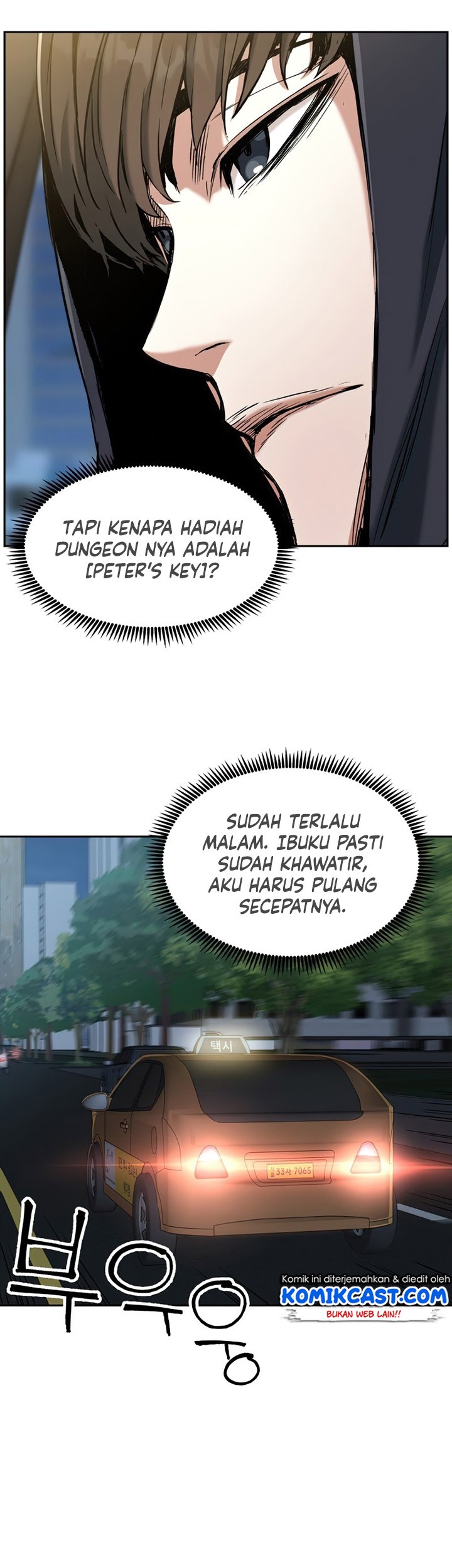 Return of the Broken Constellation Chapter 24 - halaman 4