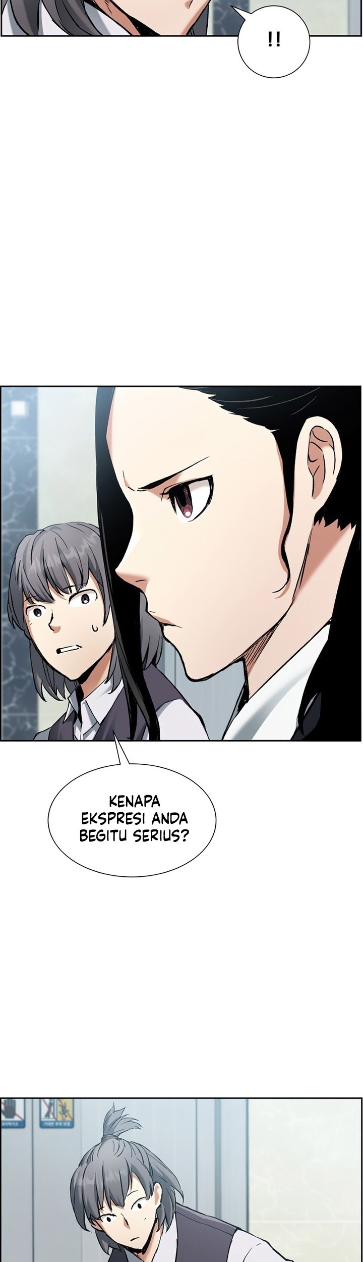 Return of the Broken Constellation Chapter 24 - halaman 42