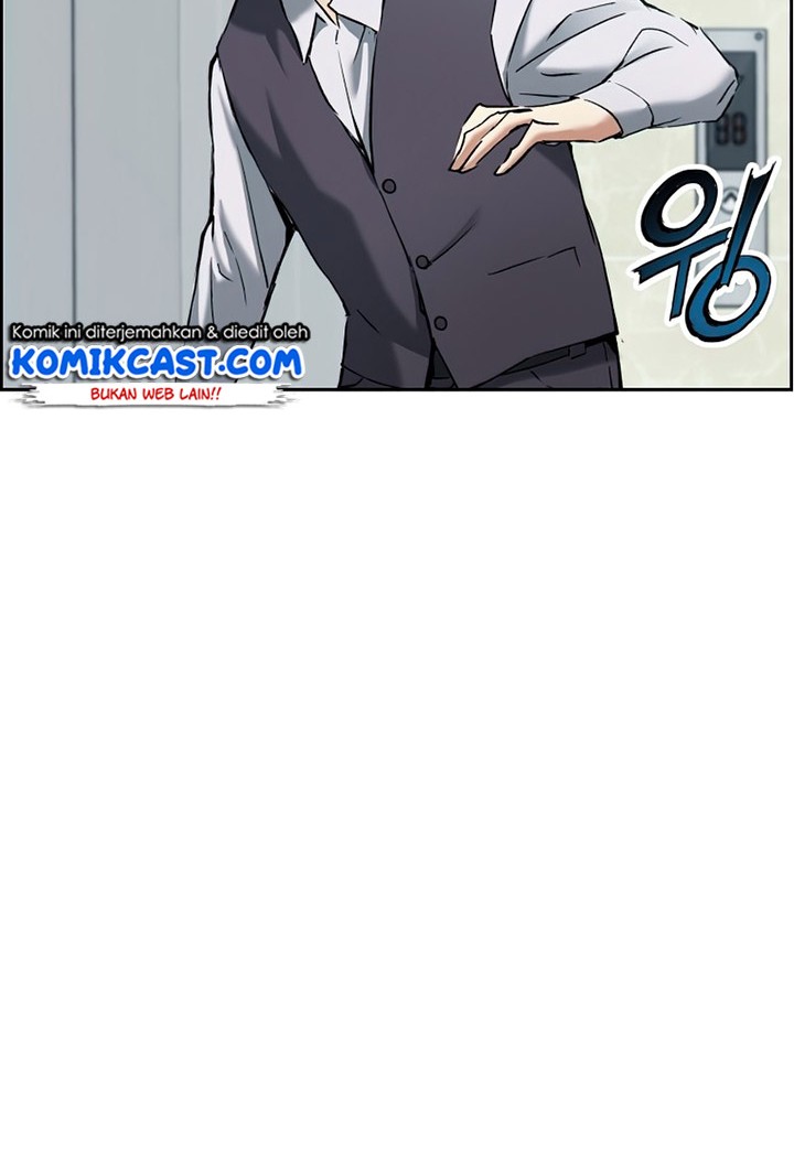 Return of the Broken Constellation Chapter 24 - halaman 43