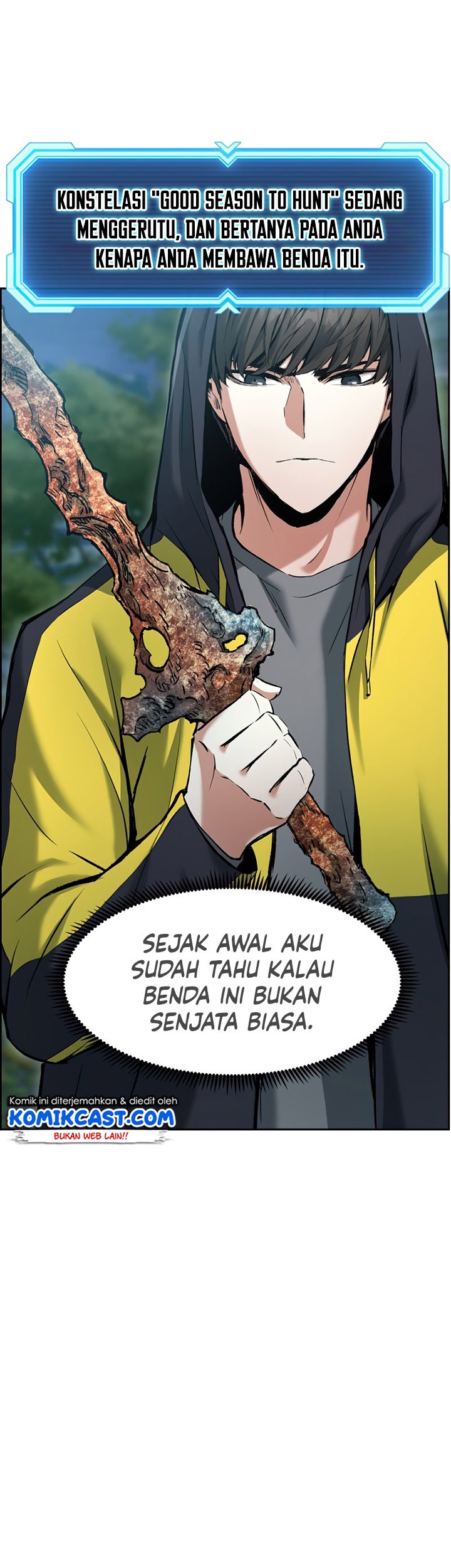 Return of the Broken Constellation Chapter 24 - halaman 50