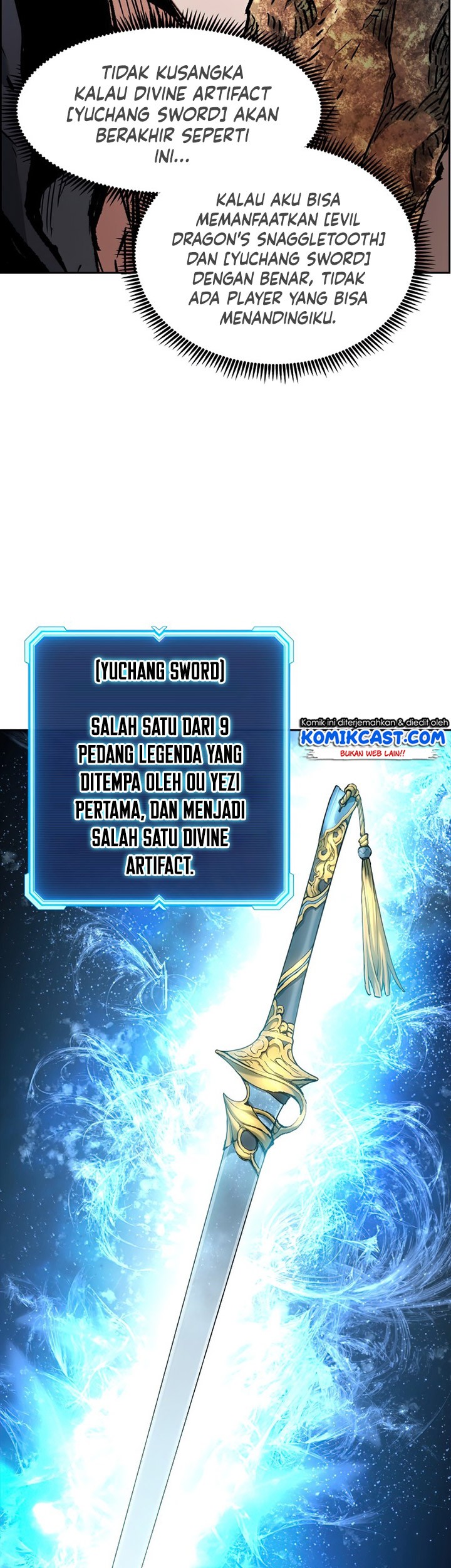 Return of the Broken Constellation Chapter 24 - halaman 52