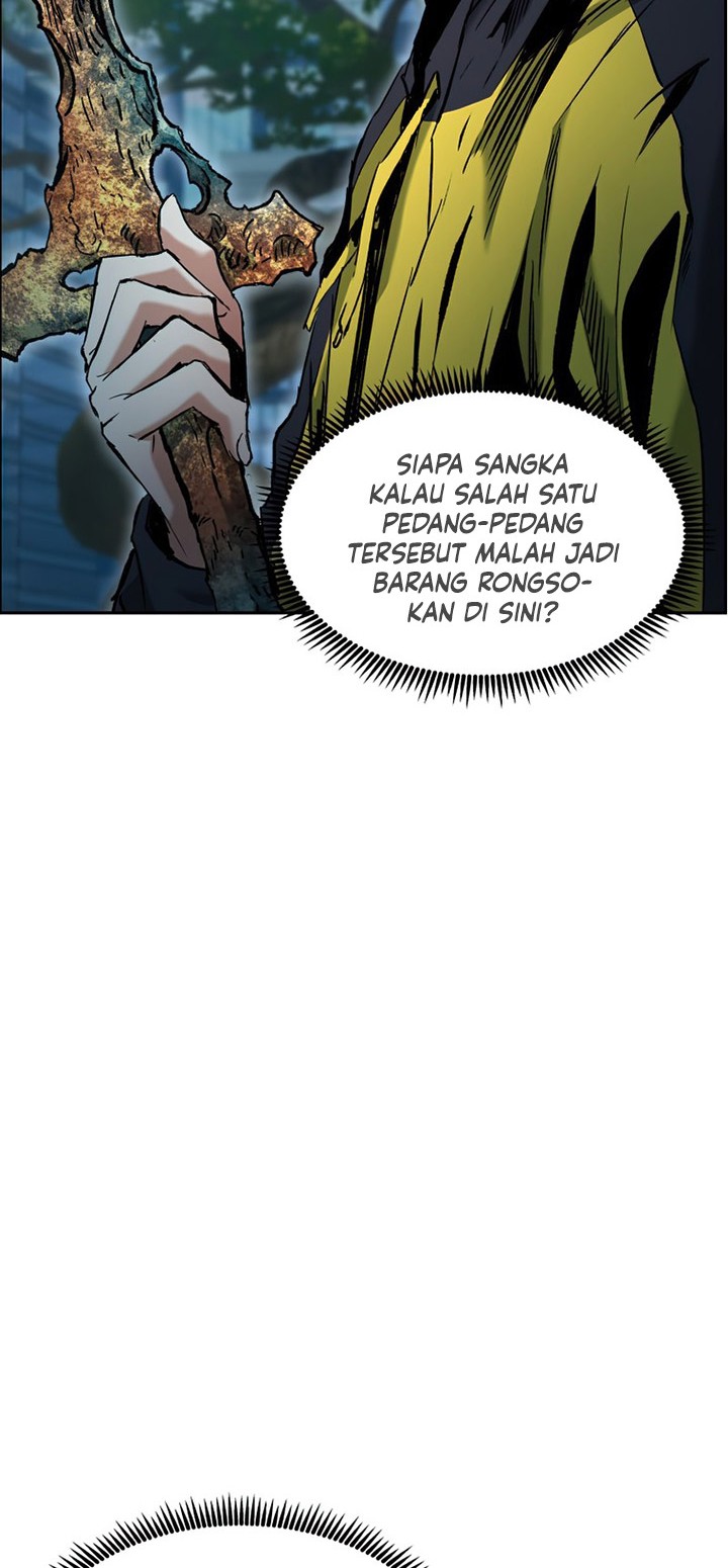 Return of the Broken Constellation Chapter 24 - halaman 55