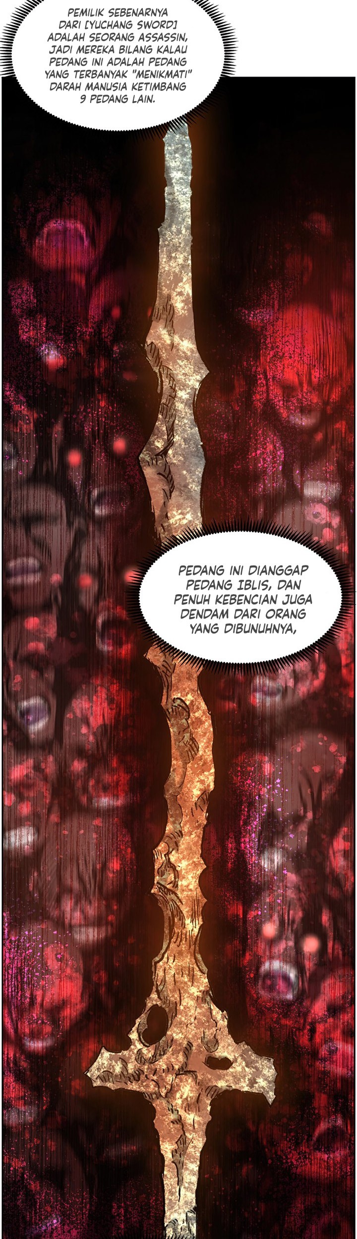 Return of the Broken Constellation Chapter 24 - halaman 56