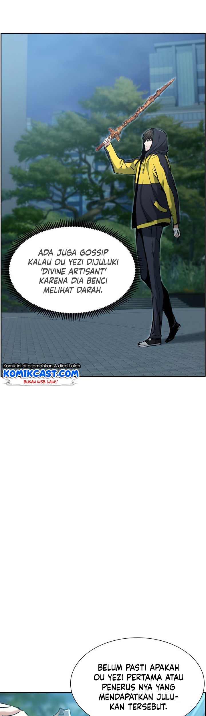 Return of the Broken Constellation Chapter 24 - halaman 58