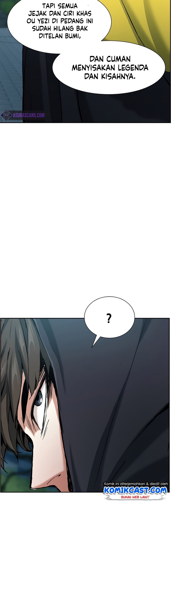 Return of the Broken Constellation Chapter 24 - halaman 60