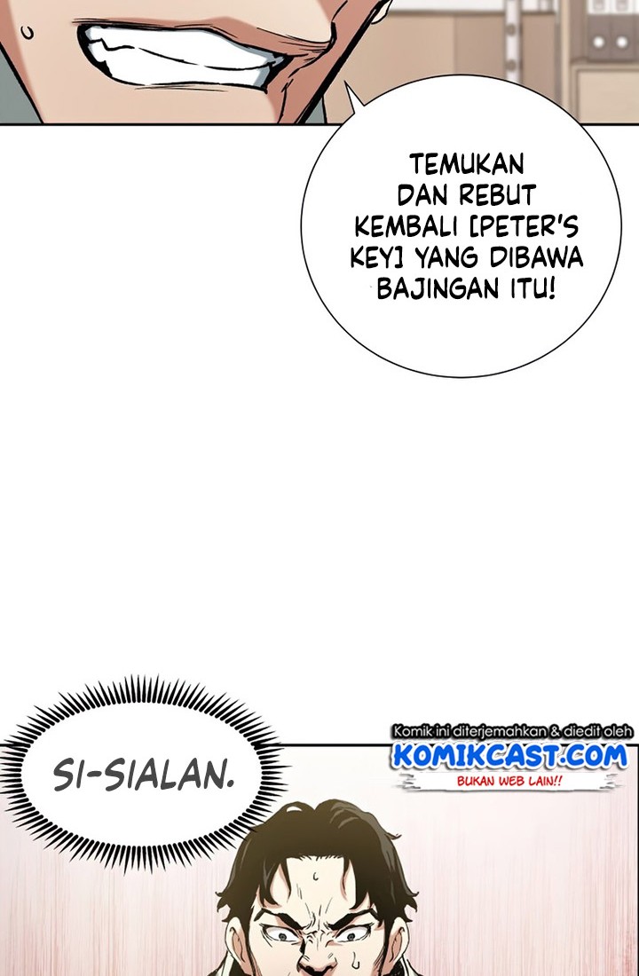 Return of the Broken Constellation Chapter 24 - halaman 7