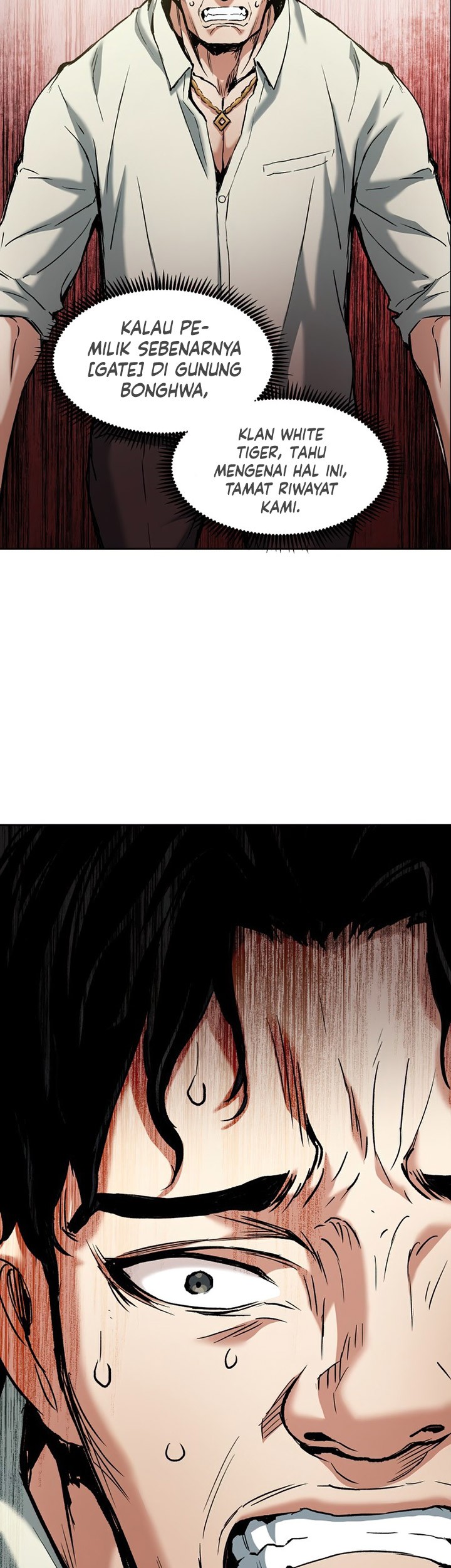 Return of the Broken Constellation Chapter 24 - halaman 8