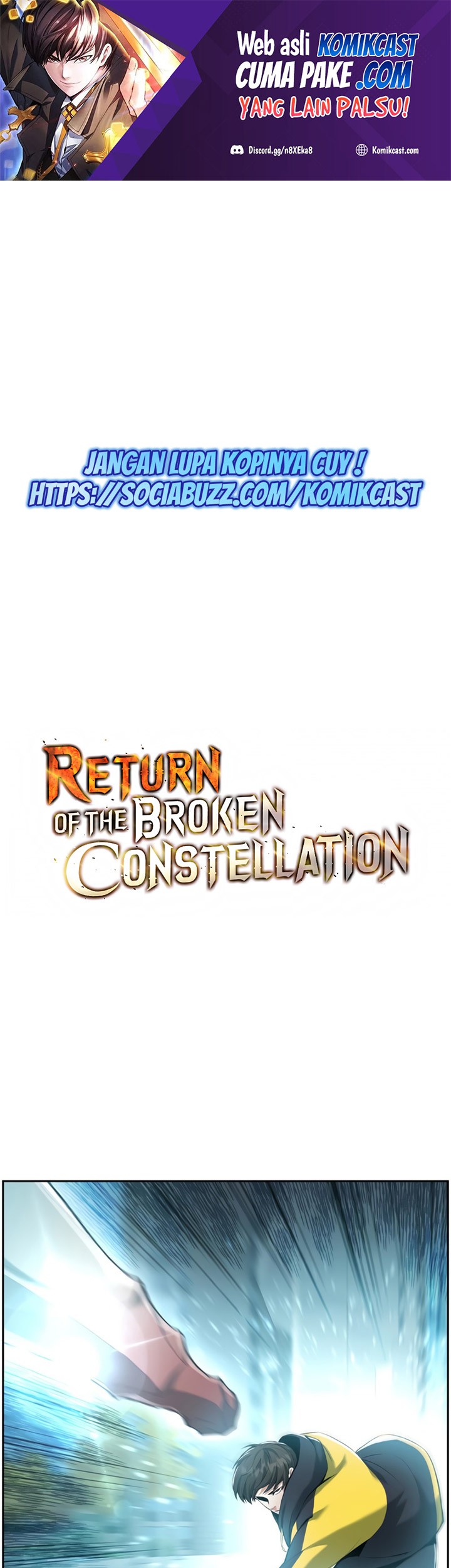Return of the Broken Constellation Chapter 25 - halaman 2