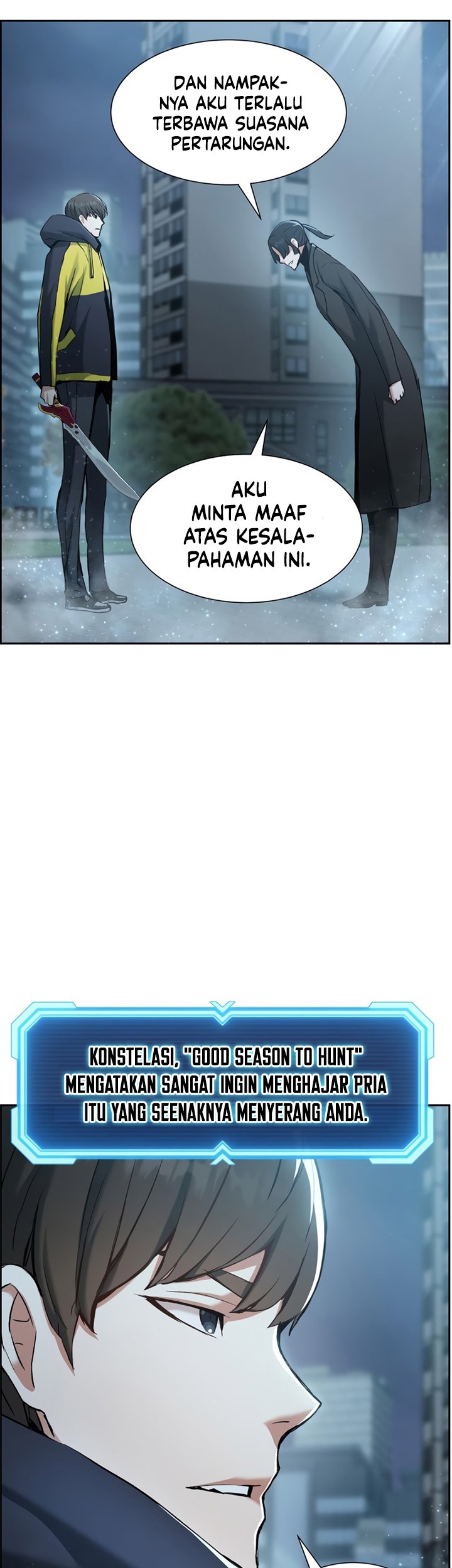 Return of the Broken Constellation Chapter 25 - halaman 38
