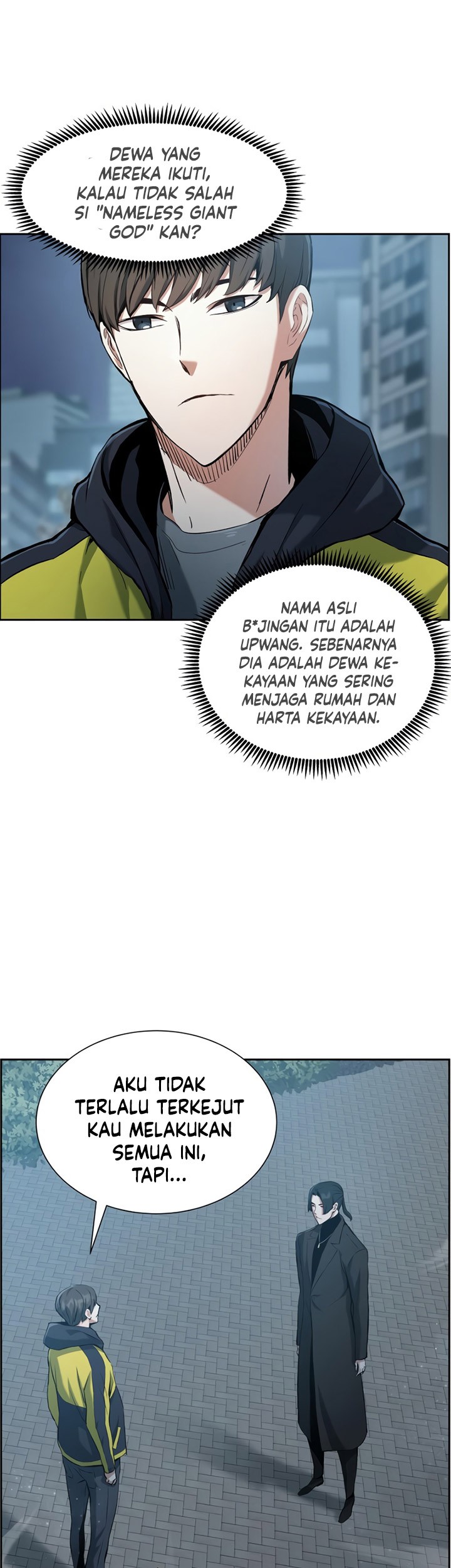 Return of the Broken Constellation Chapter 25 - halaman 44