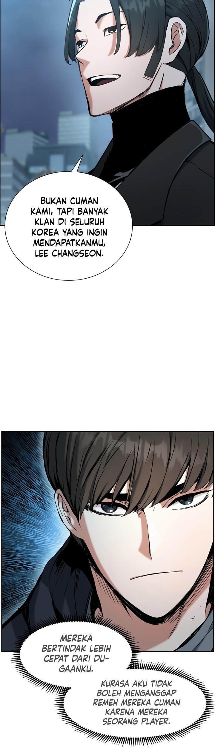 Return of the Broken Constellation Chapter 25 - halaman 46