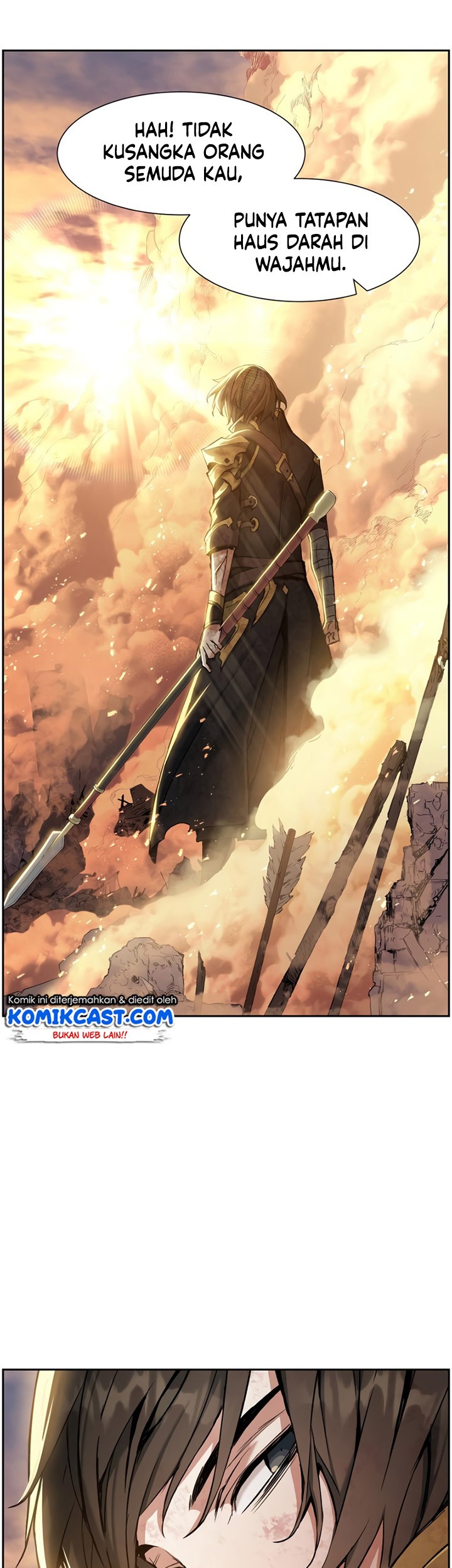Return of the Broken Constellation Chapter 25 - halaman 62