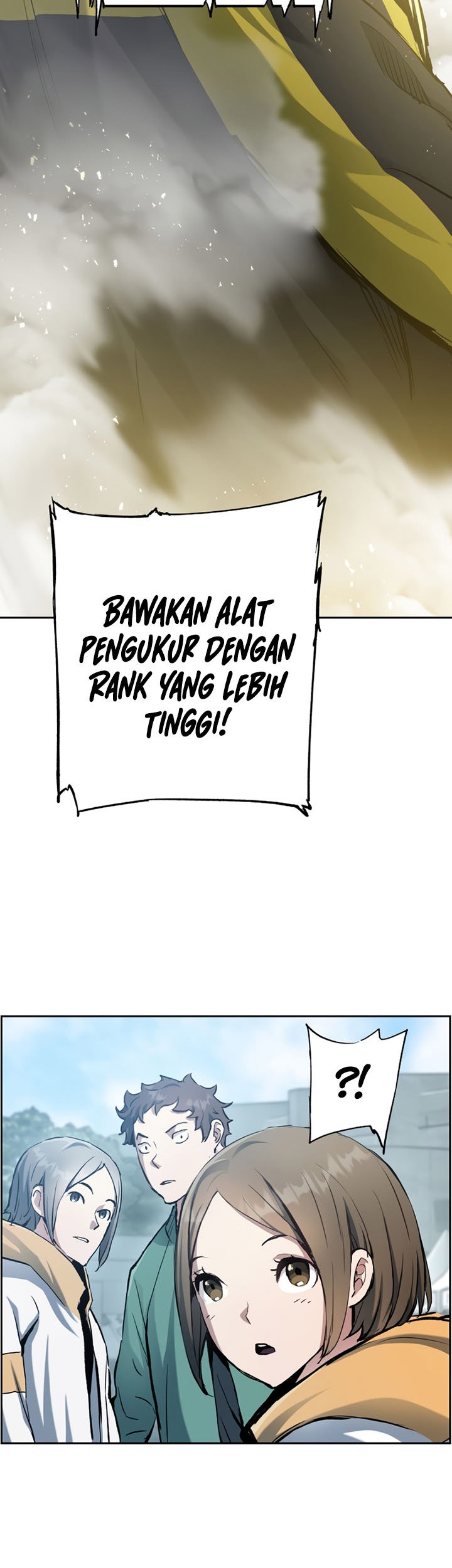 Return of the Broken Constellation Chapter 26 - halaman 12