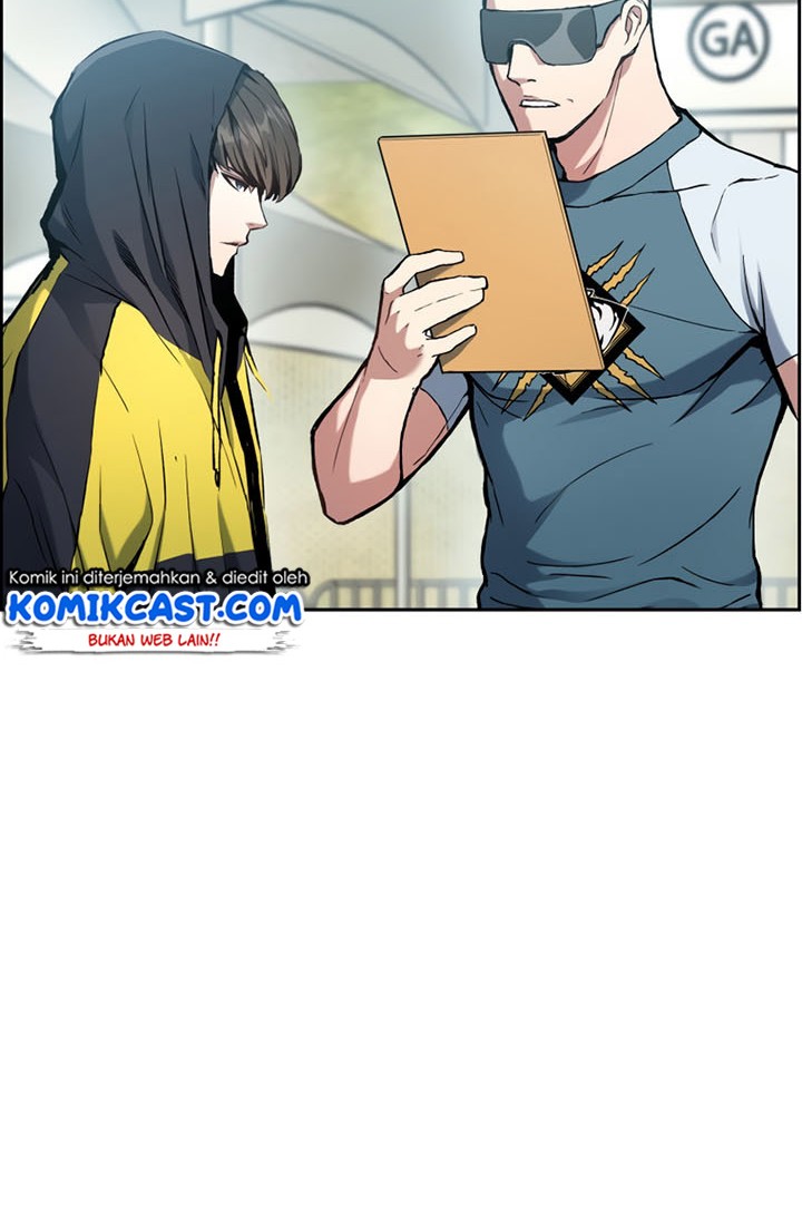 Return of the Broken Constellation Chapter 26 - halaman 15