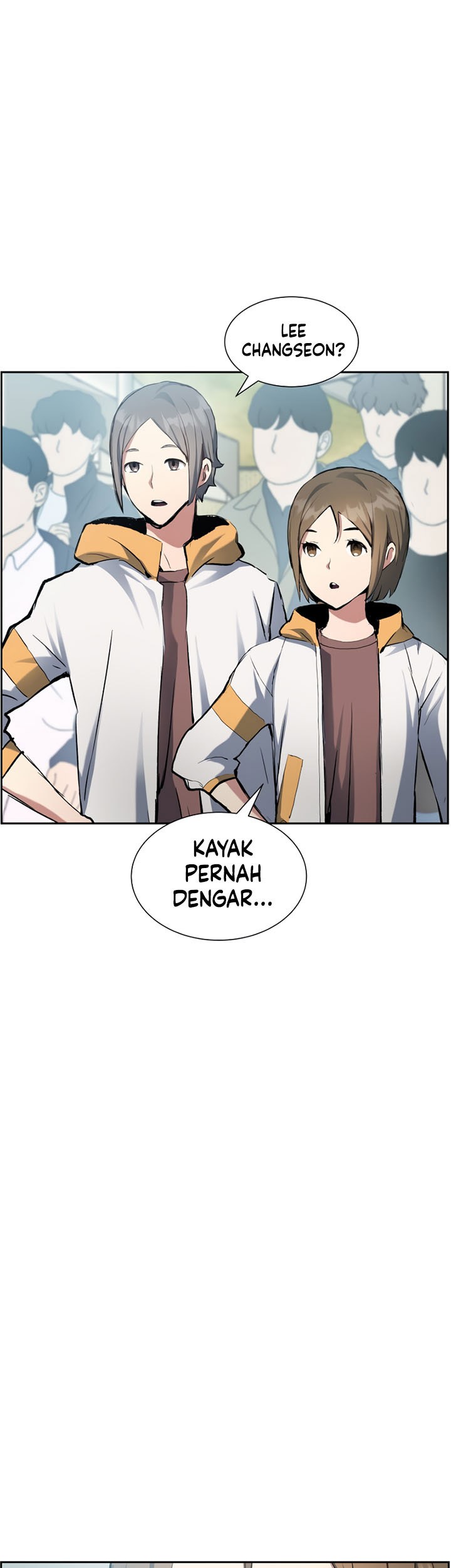 Return of the Broken Constellation Chapter 26 - halaman 16