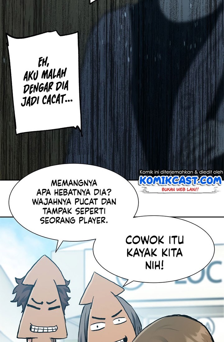 Return of the Broken Constellation Chapter 26 - halaman 21