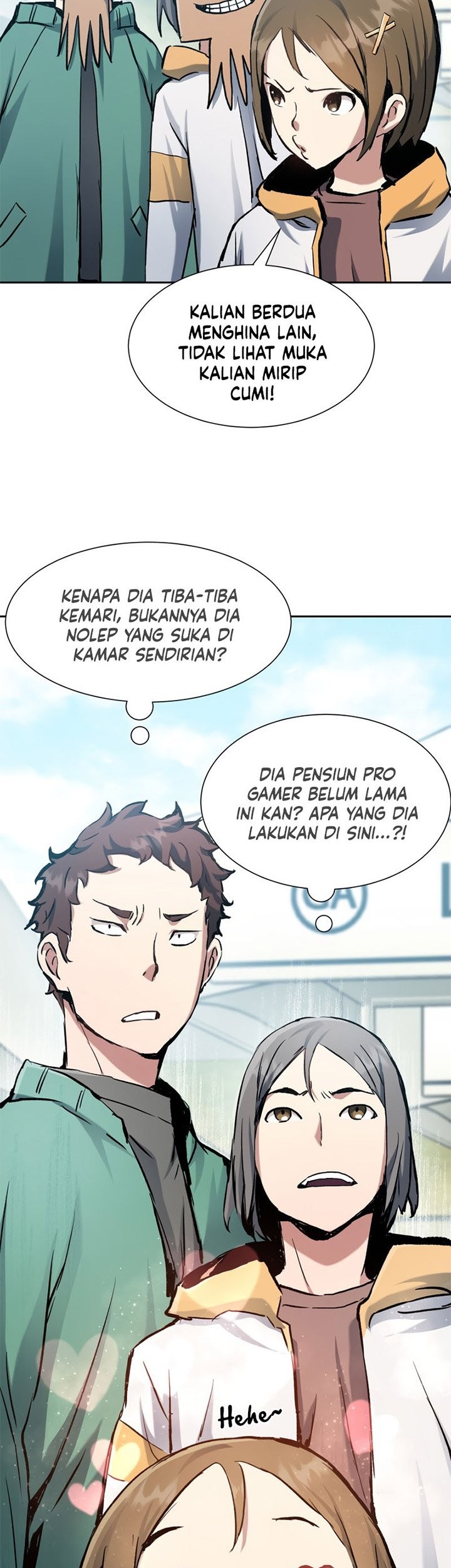 Return of the Broken Constellation Chapter 26 - halaman 22