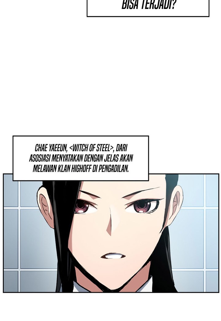 Return of the Broken Constellation Chapter 26 - halaman 35