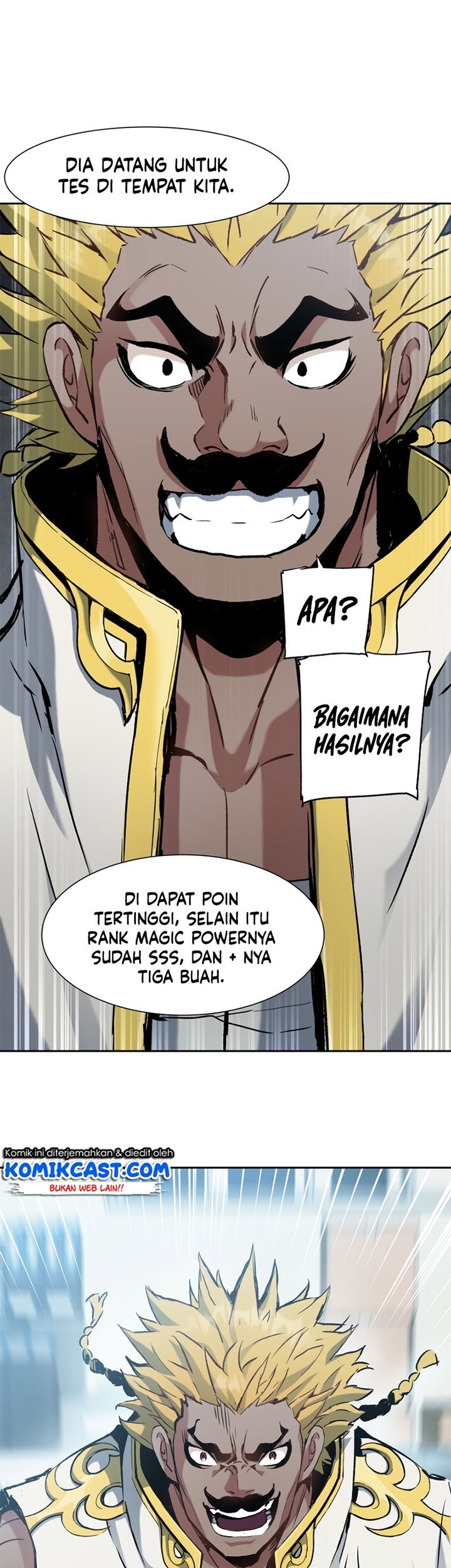 Return of the Broken Constellation Chapter 26 - halaman 44