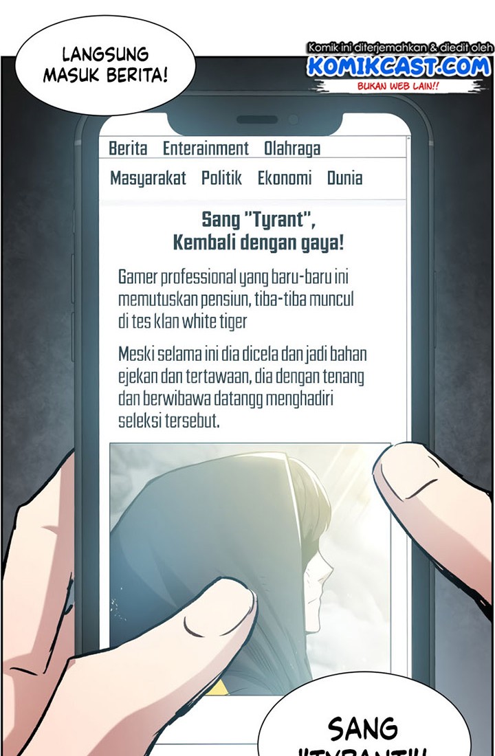 Return of the Broken Constellation Chapter 26 - halaman 47