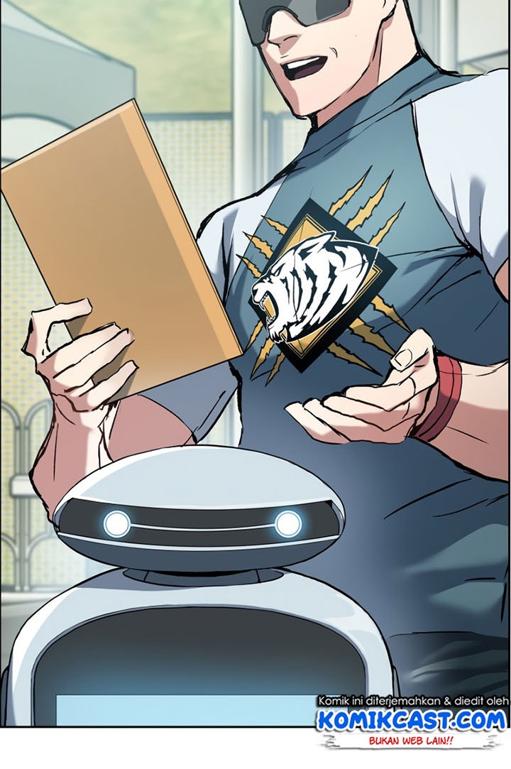 Return of the Broken Constellation Chapter 26 - halaman 5