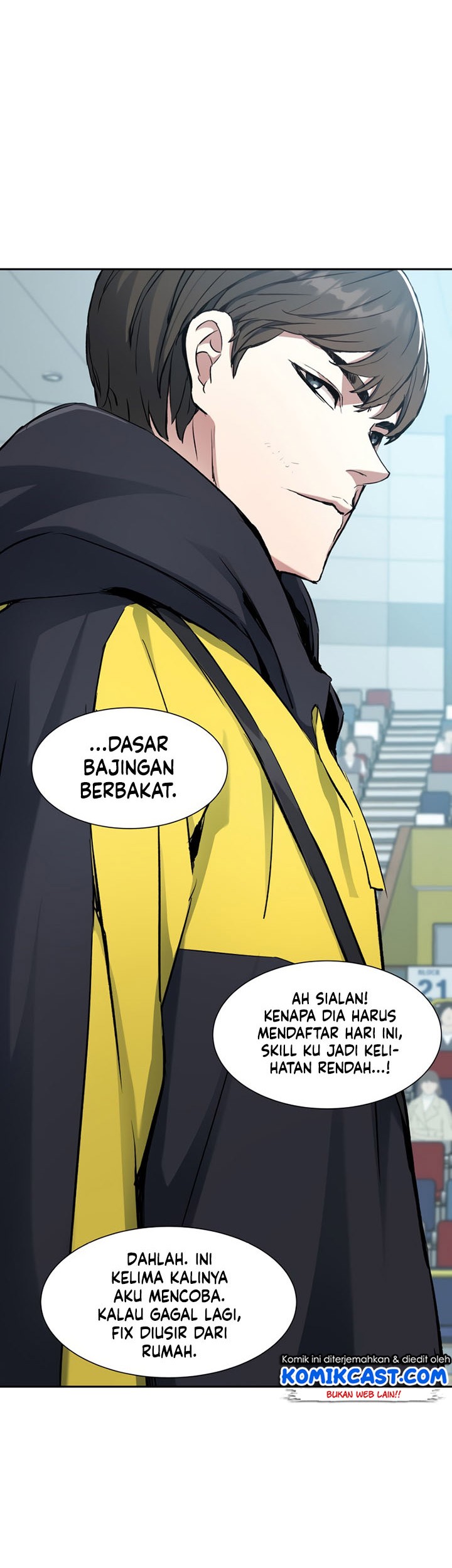 Return of the Broken Constellation Chapter 26 - halaman 50