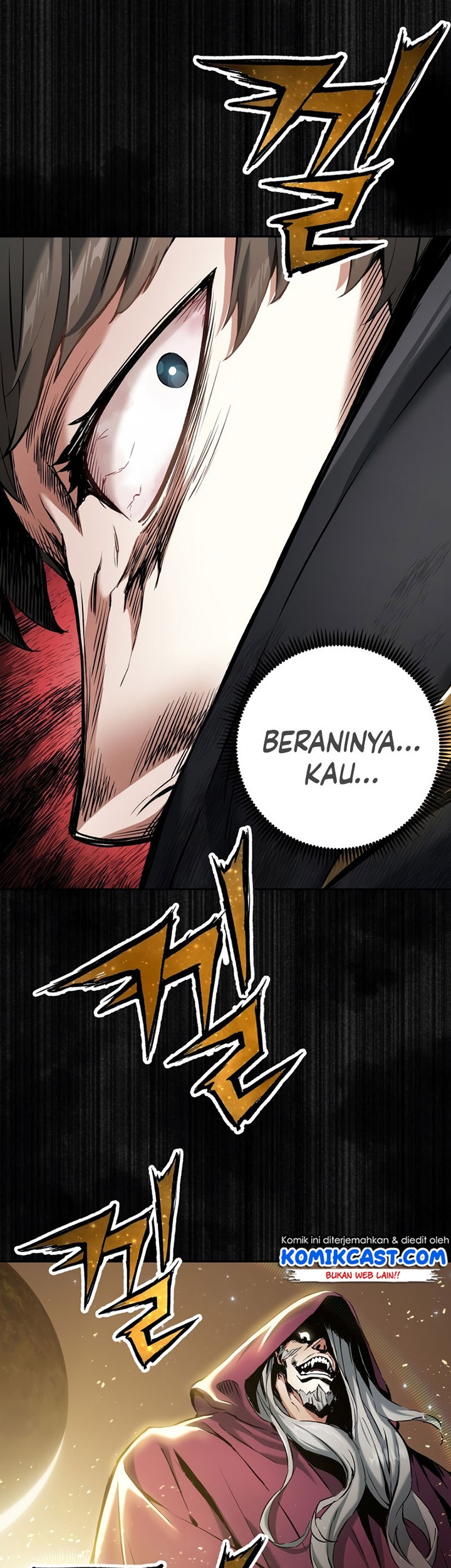 Return of the Broken Constellation Chapter 26 - halaman 72