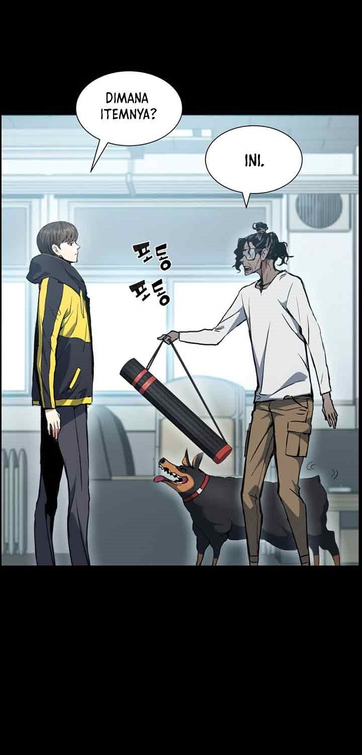 Return of the Broken Constellation Chapter 27 - halaman 10