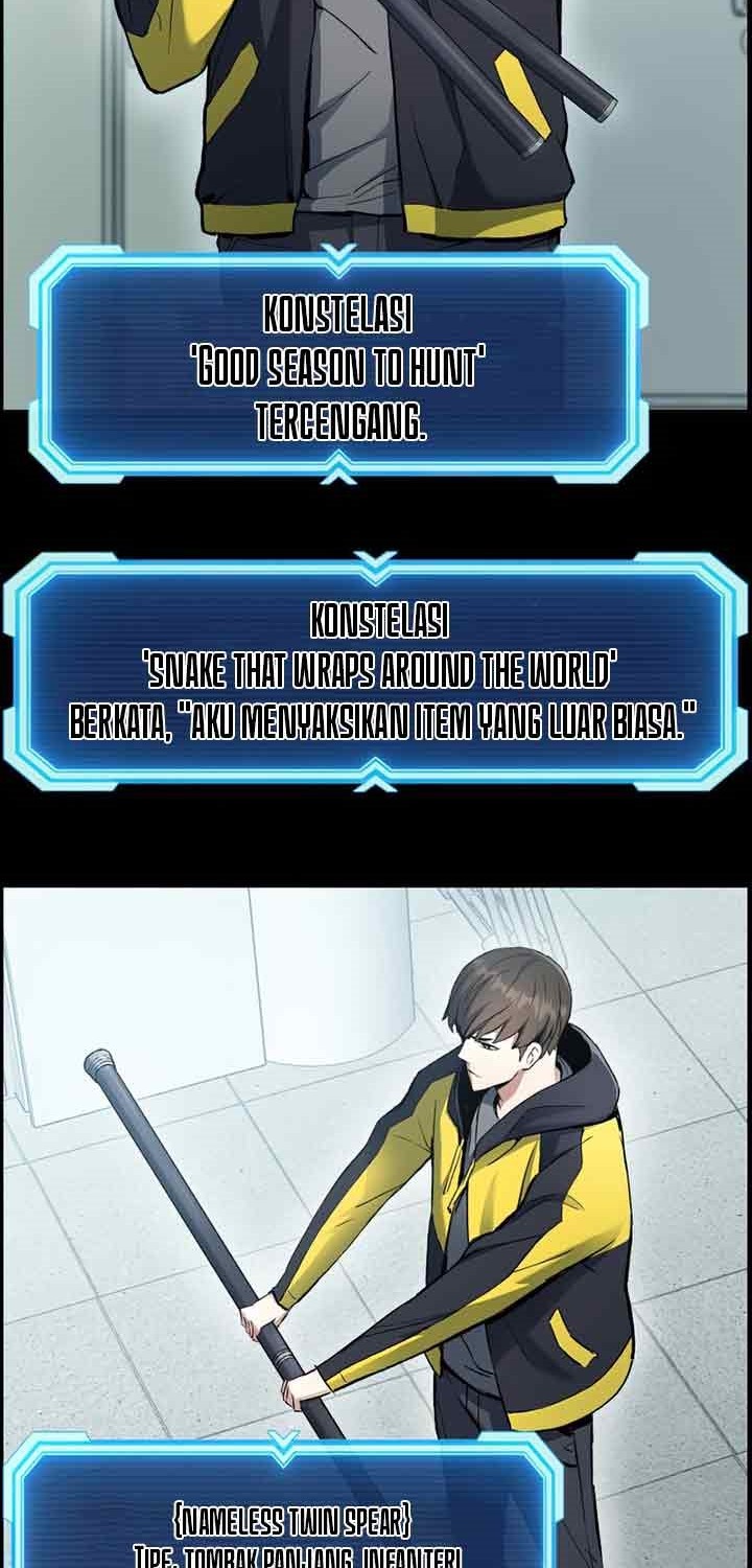 Return of the Broken Constellation Chapter 27 - halaman 12