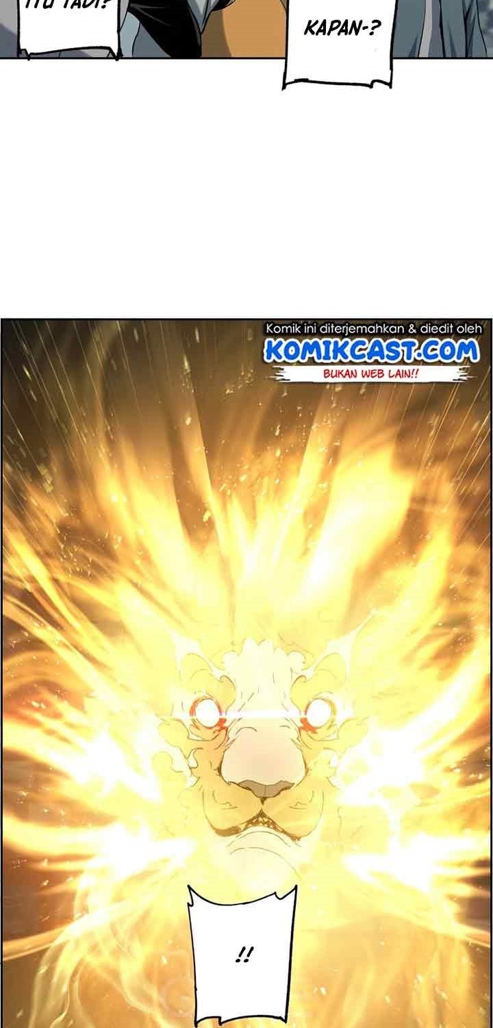 Return of the Broken Constellation Chapter 27 - halaman 20