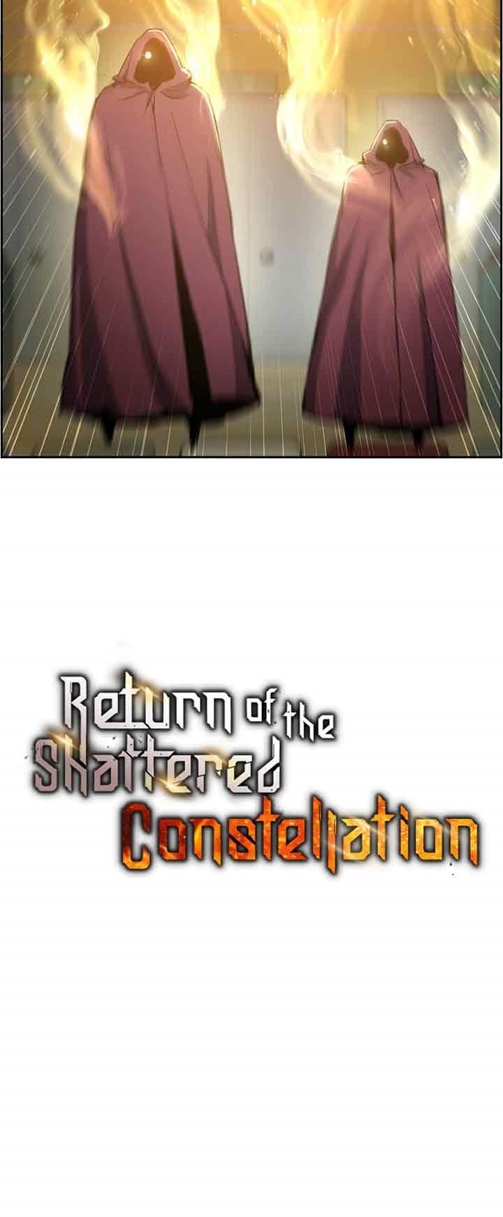 Return of the Broken Constellation Chapter 27 - halaman 21