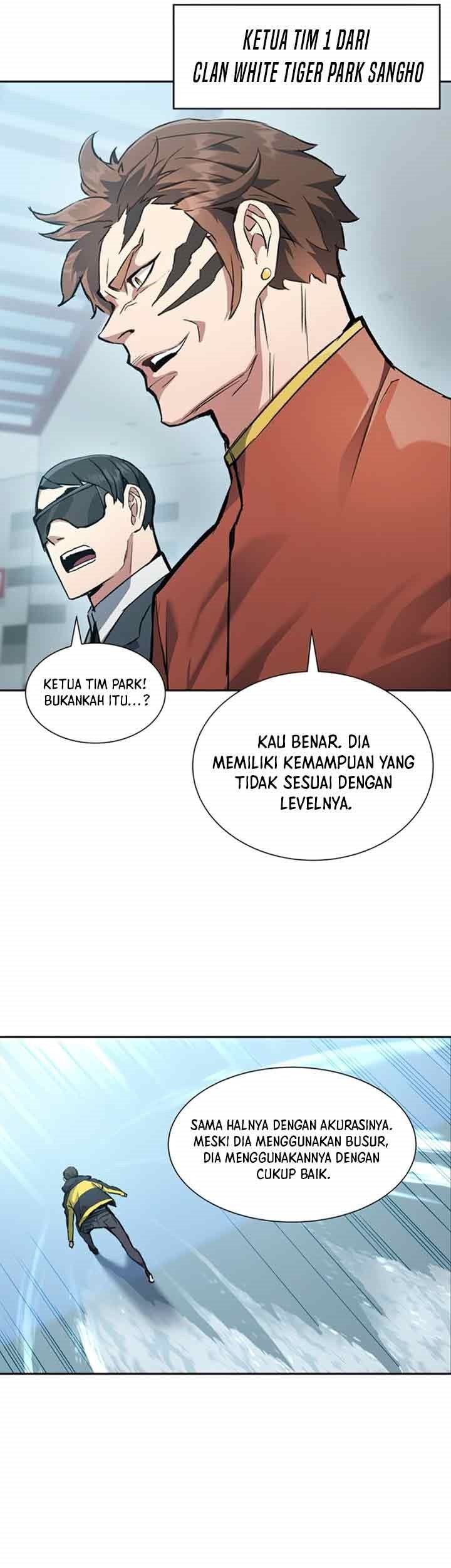Return of the Broken Constellation Chapter 27 - halaman 22