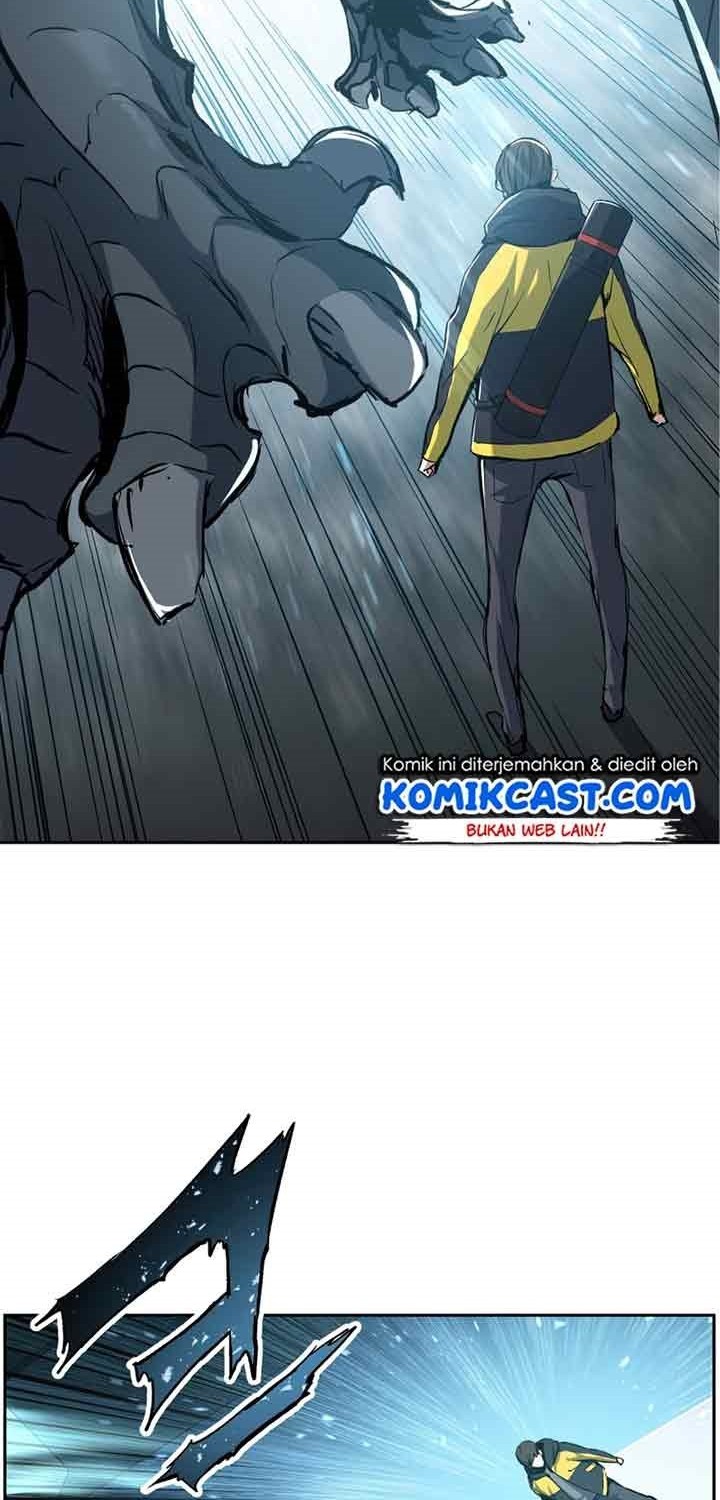 Return of the Broken Constellation Chapter 27 - halaman 3