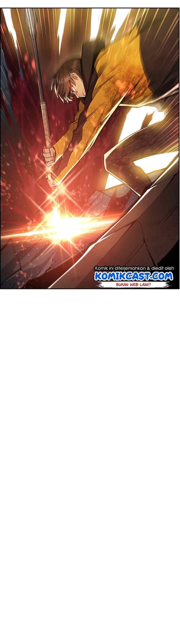 Return of the Broken Constellation Chapter 27 - halaman 38
