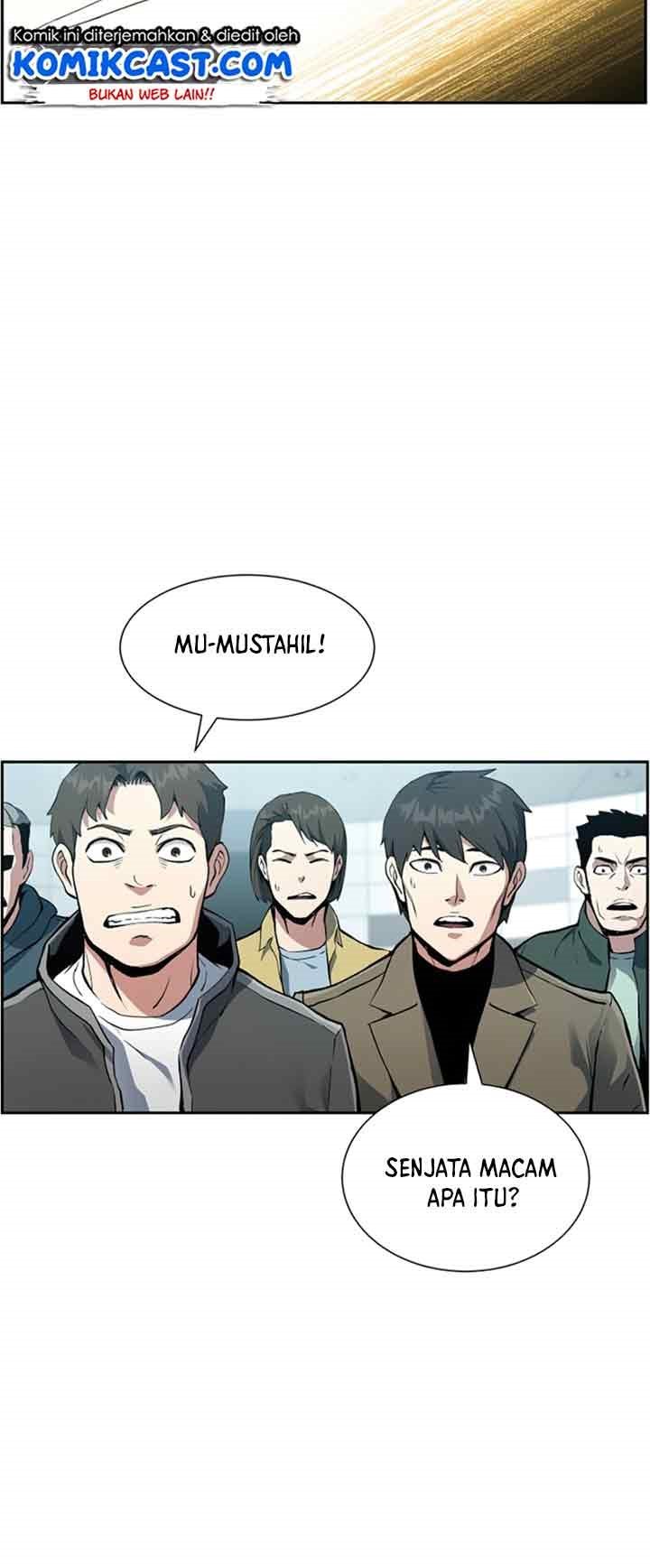 Return of the Broken Constellation Chapter 27 - halaman 42