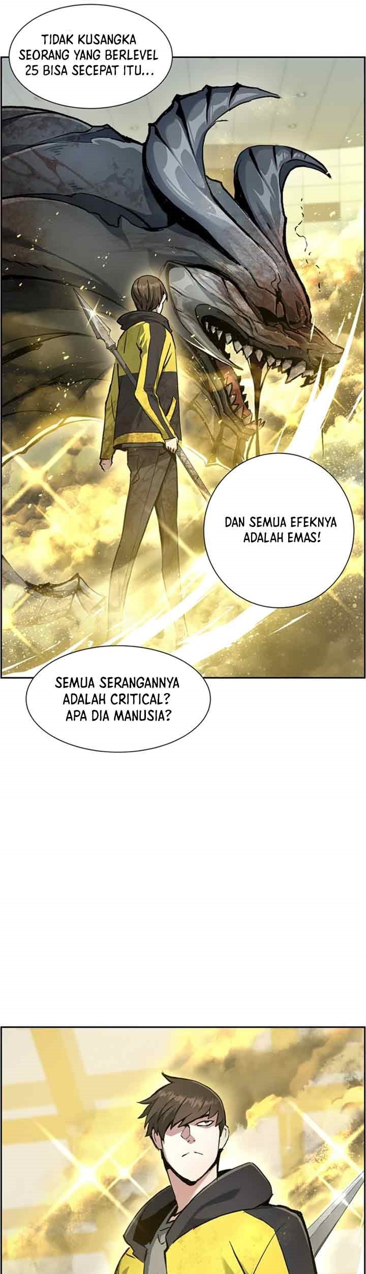 Return of the Broken Constellation Chapter 27 - halaman 43