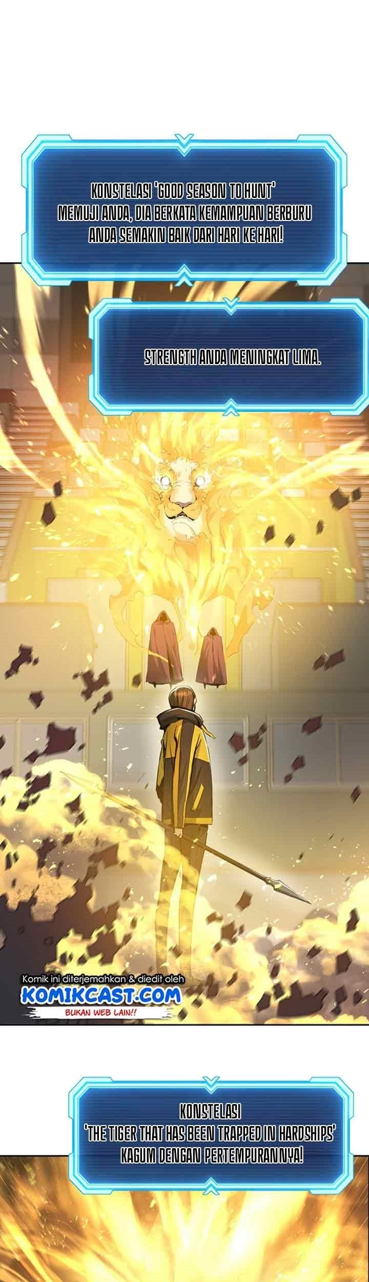 Return of the Broken Constellation Chapter 27 - halaman 54