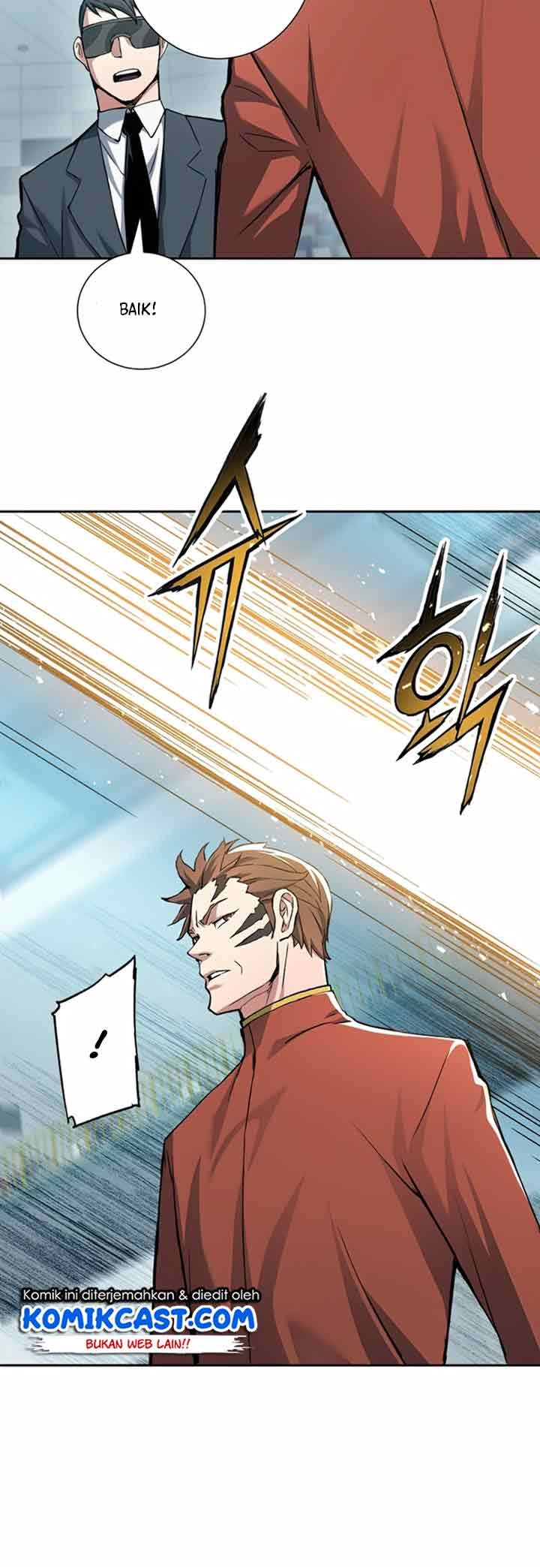 Return of the Broken Constellation Chapter 27 - halaman 56