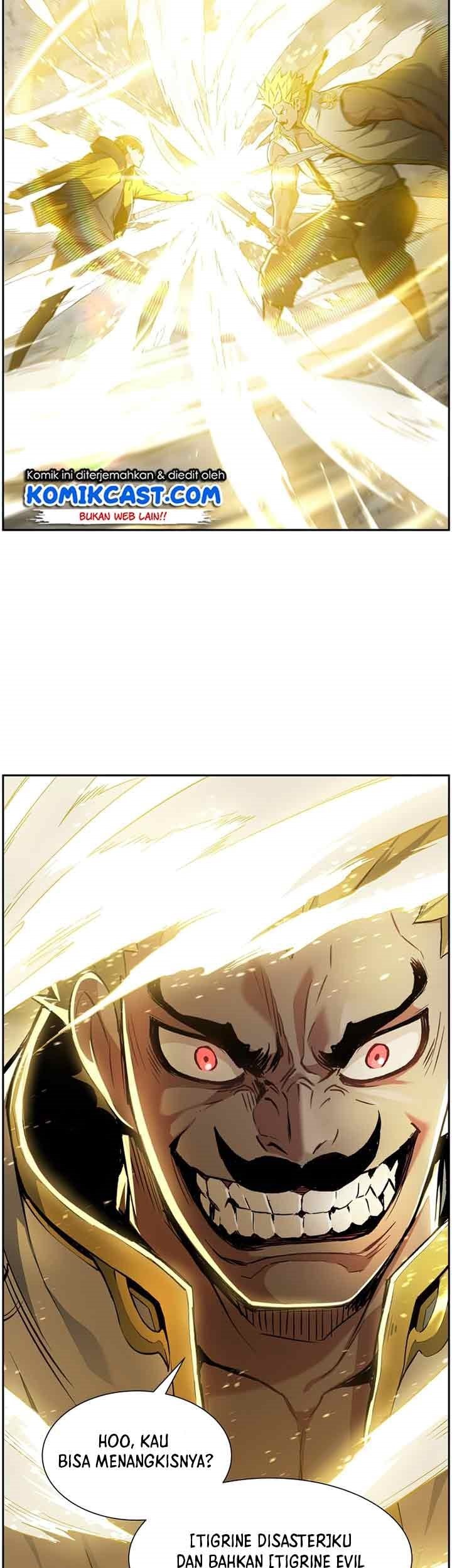 Return of the Broken Constellation Chapter 27 - halaman 61
