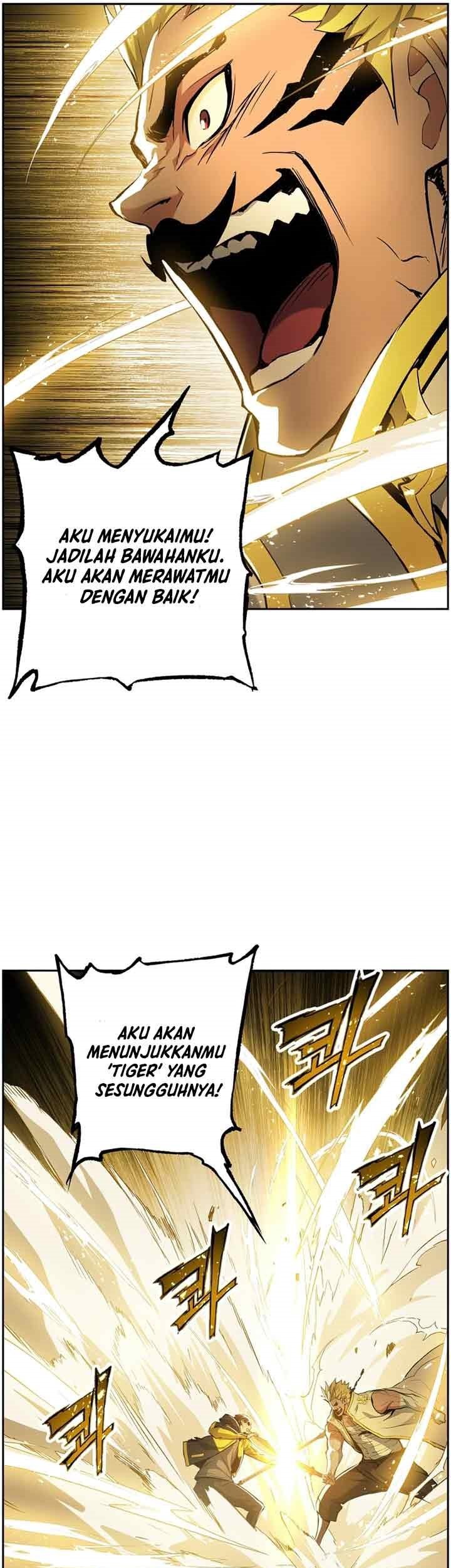 Return of the Broken Constellation Chapter 27 - halaman 64