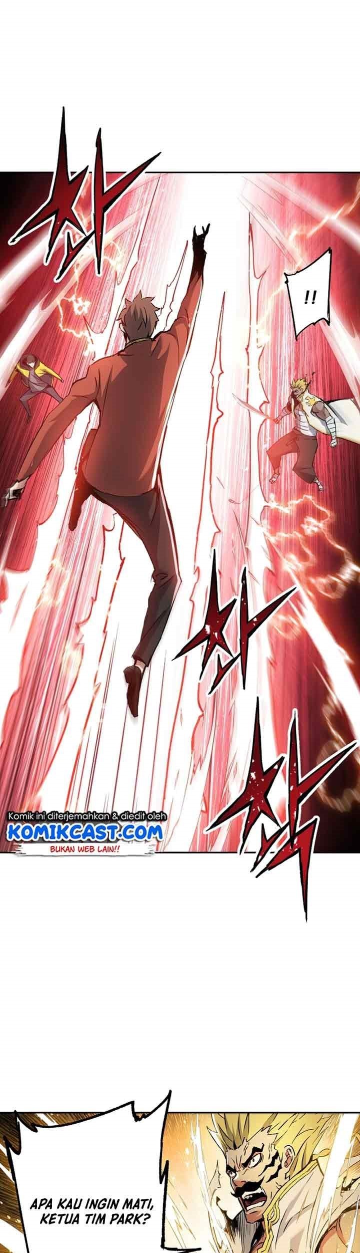 Return of the Broken Constellation Chapter 27 - halaman 68