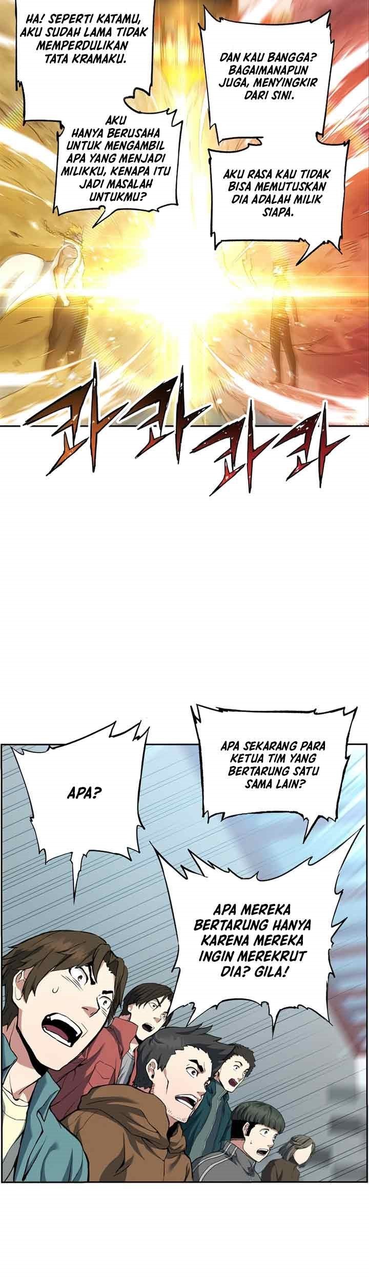 Return of the Broken Constellation Chapter 27 - halaman 72