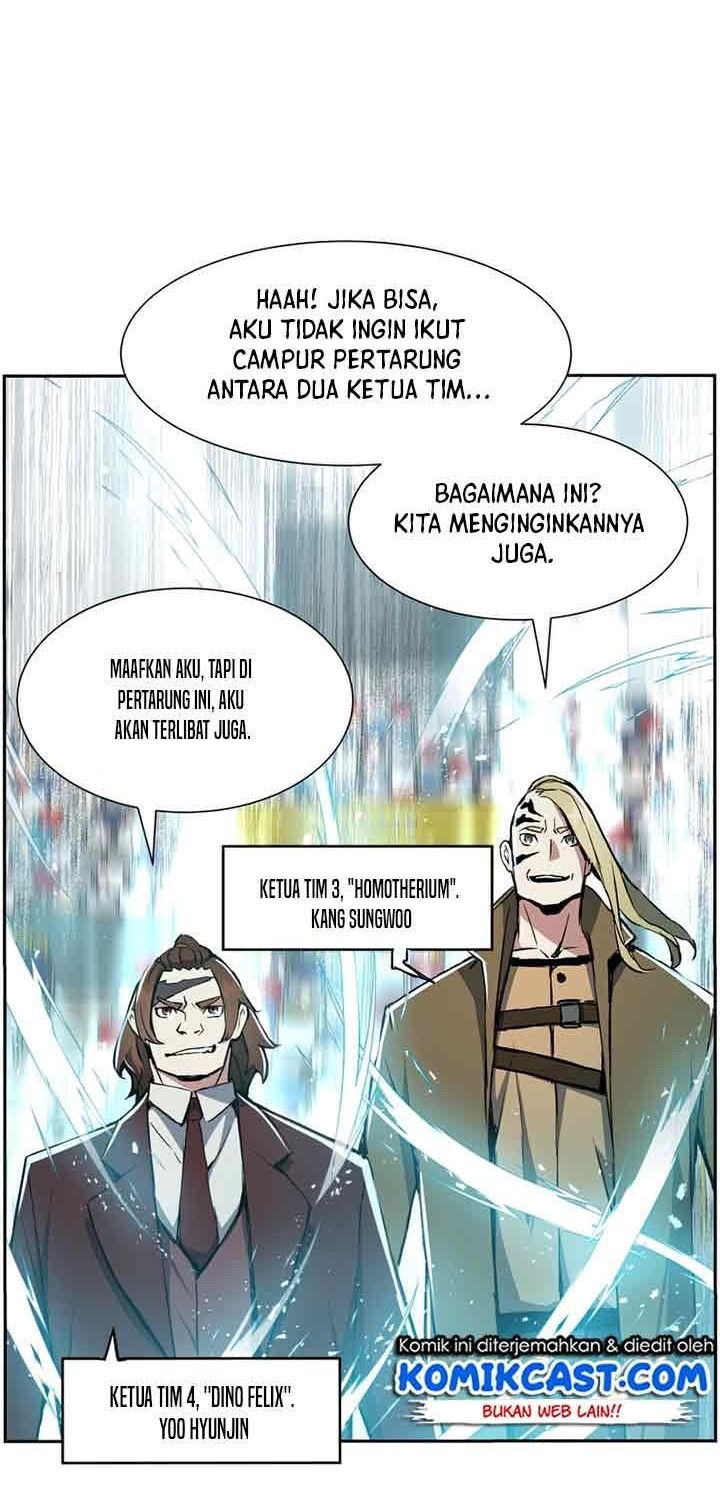 Return of the Broken Constellation Chapter 27 - halaman 73