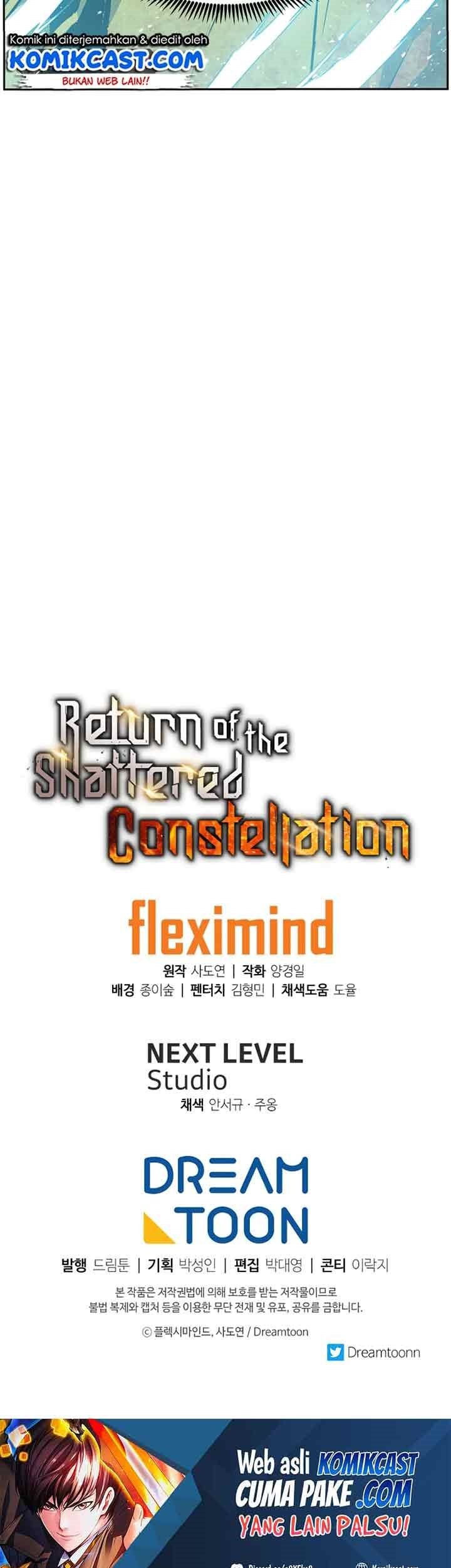 Return of the Broken Constellation Chapter 27 - halaman 76