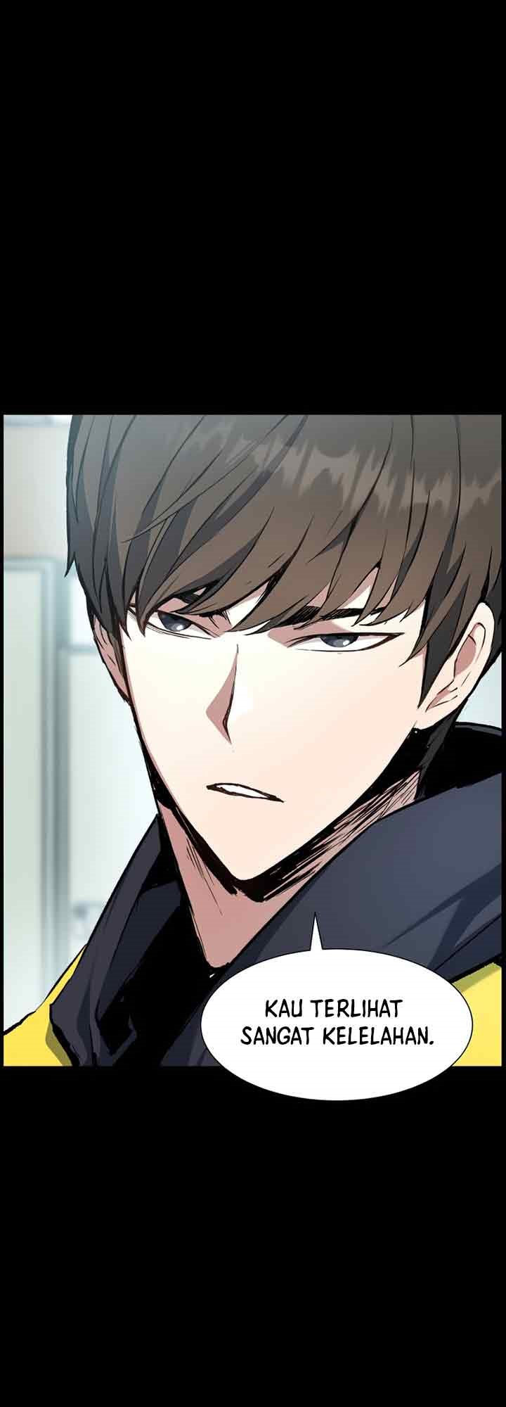 Return of the Broken Constellation Chapter 27 - halaman 8
