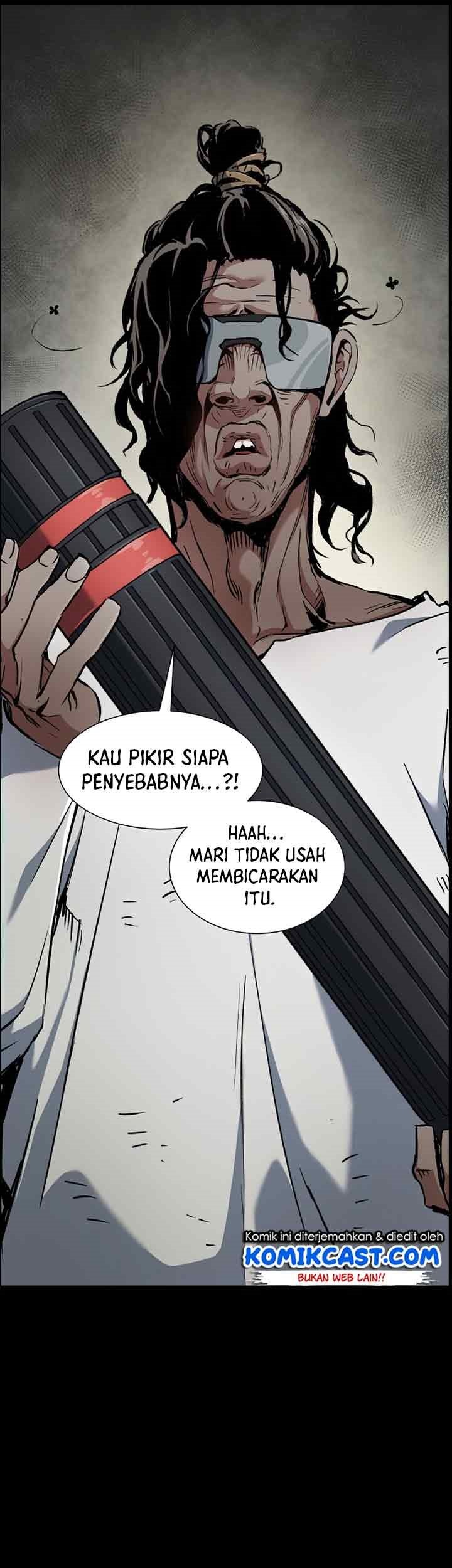 Return of the Broken Constellation Chapter 27 - halaman 9