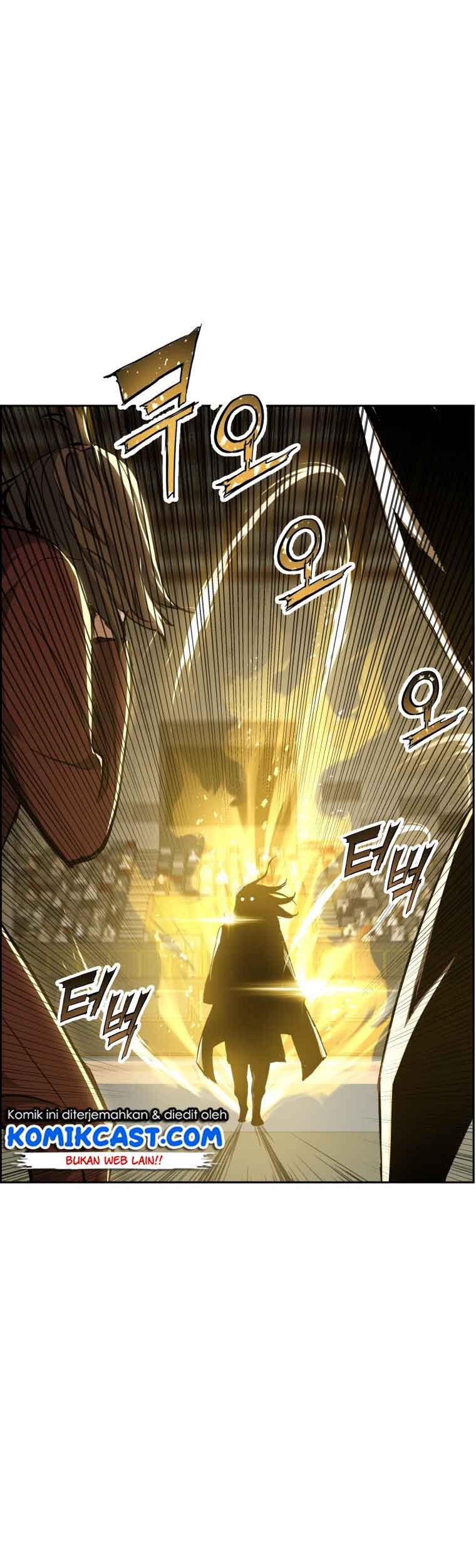 Return of the Broken Constellation Chapter 28 - halaman 10